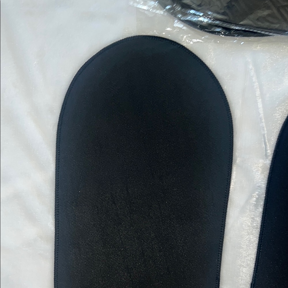 Black Stand Mixer Anti Slip Rubber Mover Pad for Counter Top - Picture 7 of 12